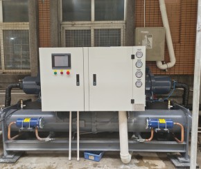 注塑機(jī)集中供冷冷凍機(jī),冷水機(jī)