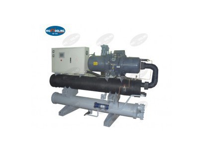 工業(yè)冷水機(jī)組的工作原理是什么